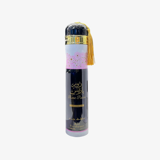 Ard Al Zaafaran Rose Paris Air Freshener Malik Foodstore