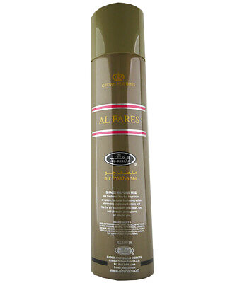 Crown Perfumes Al-Rehab Al Fares Air Freshener