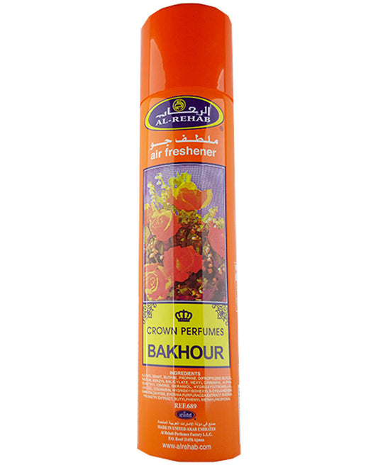 Crown Perfumes Al-Rehab Bakhour Air Freshener