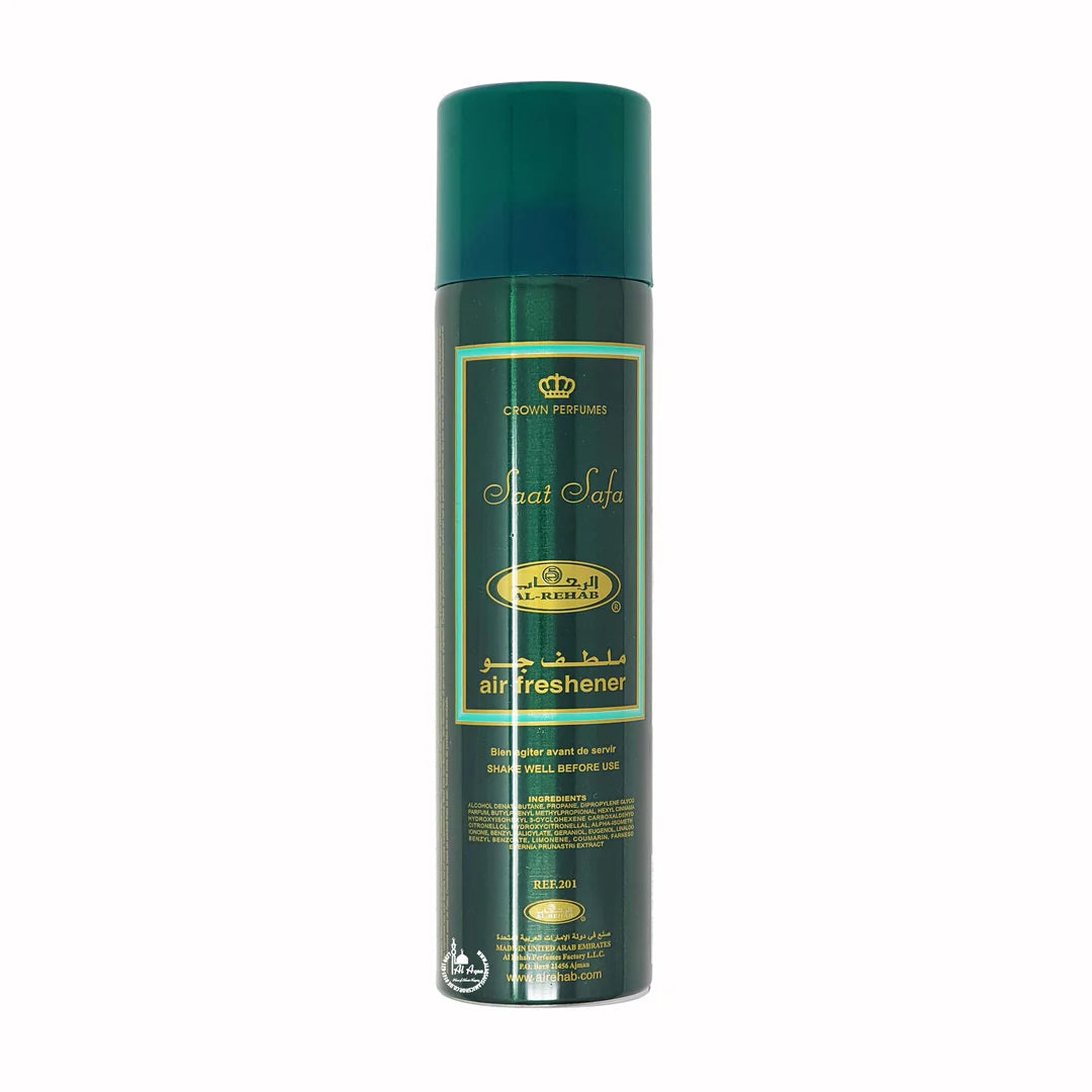 Crown Perfumes Al-Rehab Saat Safa
