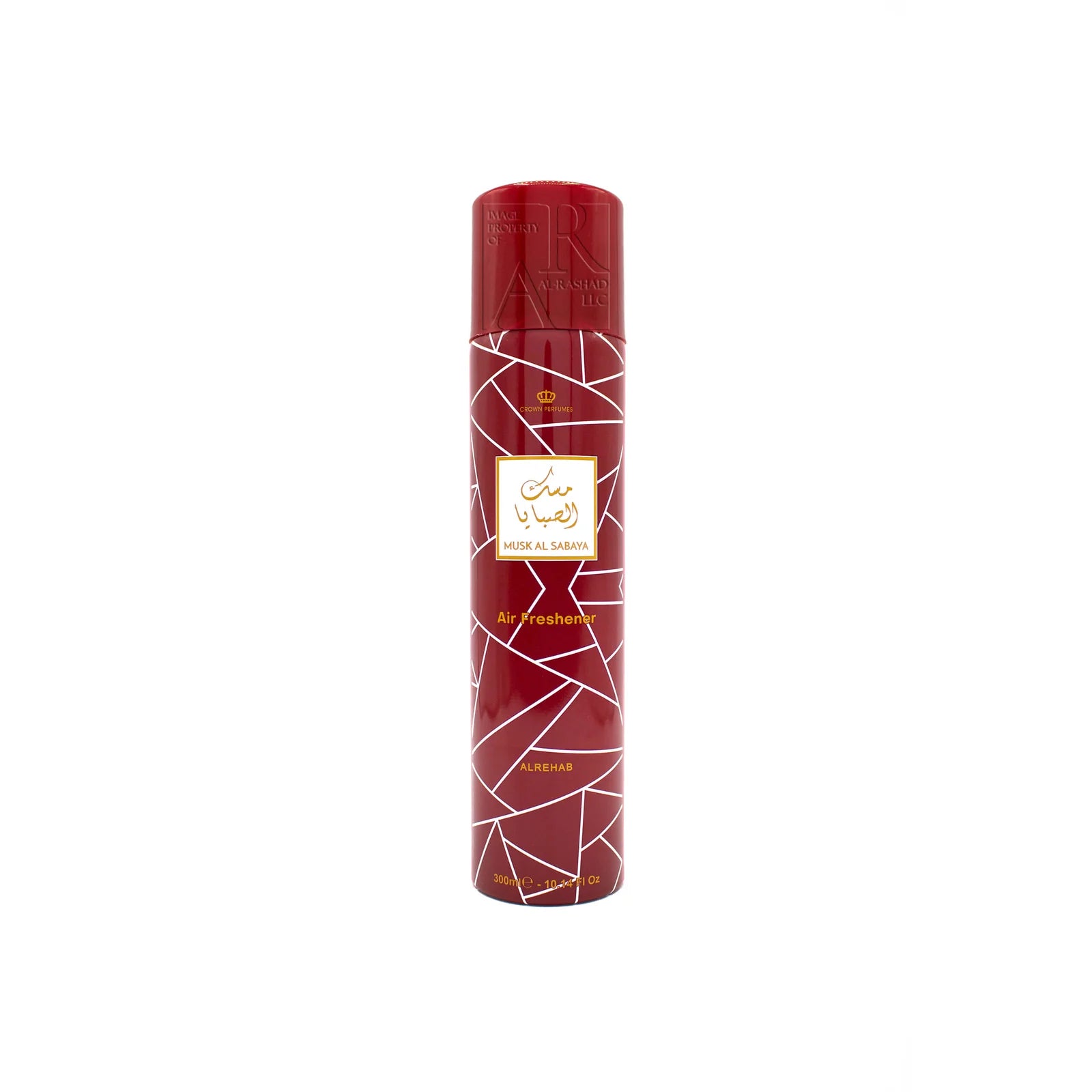 Crown Perfumes Musk Al Sabaya Air Freshener