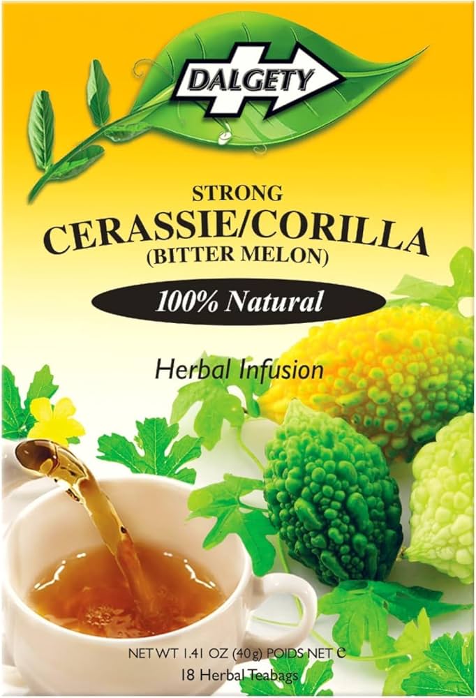 Dalgety Cerassie 40g (18 Teabags)