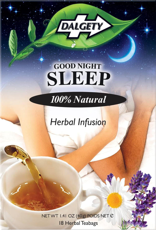 Dalgety Good Night Sleep 40g (18 Teabags)