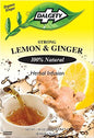 Dalgety Lemon & Ginger 54g (18 Teabags)