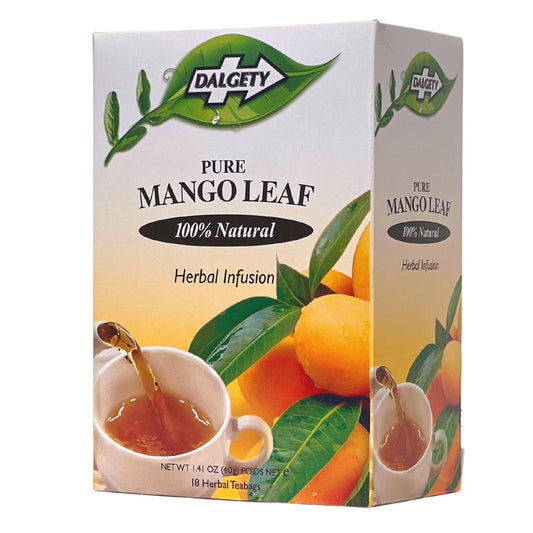 Dalgety Pure Mango Leaf 40g (18 Teabags)