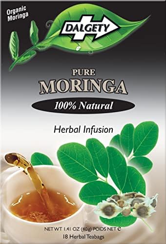 Dalgety Pure Moringa 40g (18 Teabags)