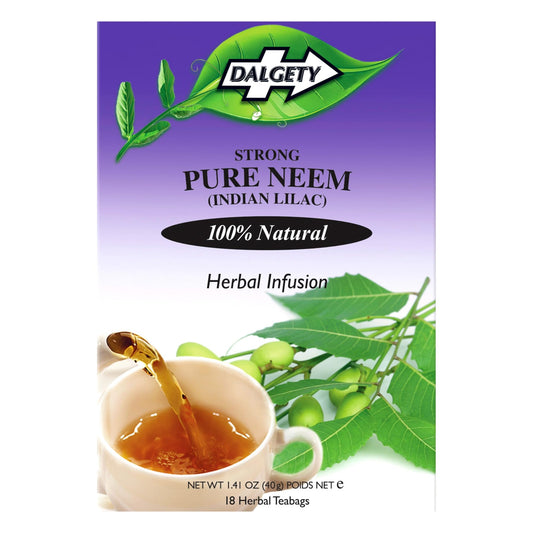 Dalgety Pure Neem 40g (18 Teabags)