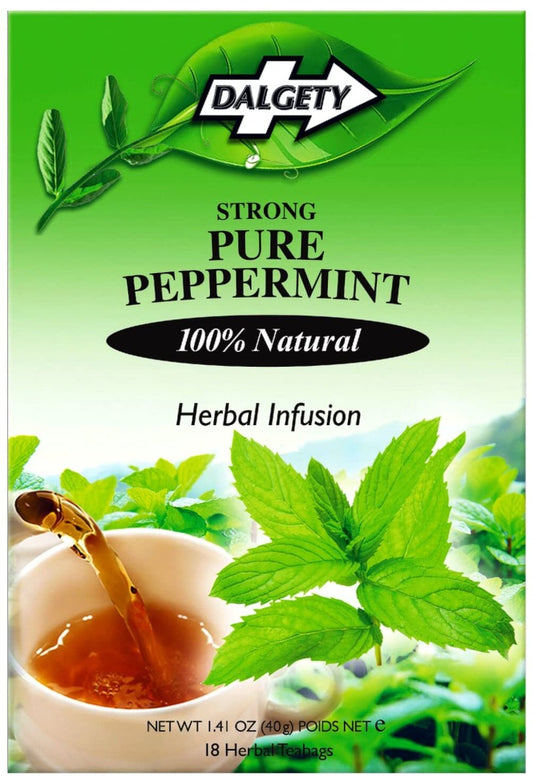 Dalgety Pure Peppermint 40g (18 Teabags)