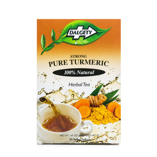 Dalgety Pure Turmeric 40g (18 Teabags)