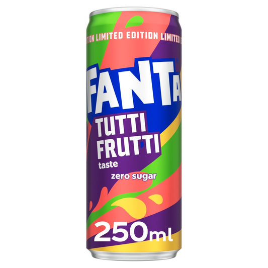 Fanta Tutti Frutti