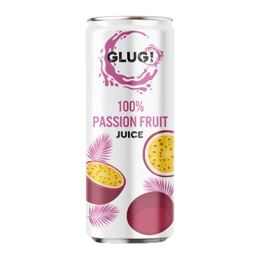 Glugg 100% Juice