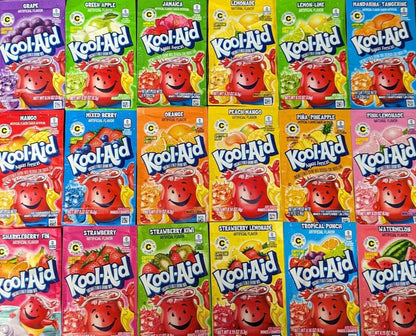 Kool Aid Pouches