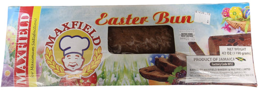 MAXFIELD Easter Bun 42oz