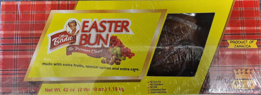 Miss Birdie Easter Bun 42oz