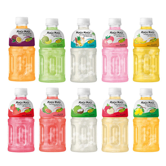 Mogu Mogu Juice Drink