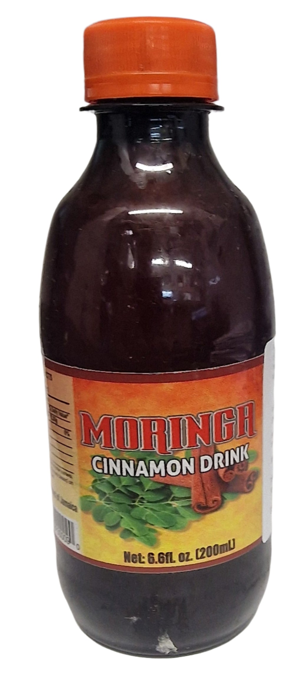 Moringa Cinnamon Drink