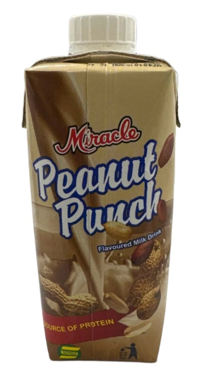 Miracle Peanut Punch