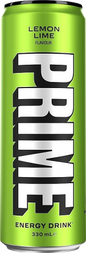 Prime Energy Drink Lemon Lime