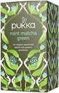 Pukka Mint Matcha Green 30g (20 Tea Sachets)