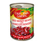 California Garden Red Kidney Beans (Dark) 400g