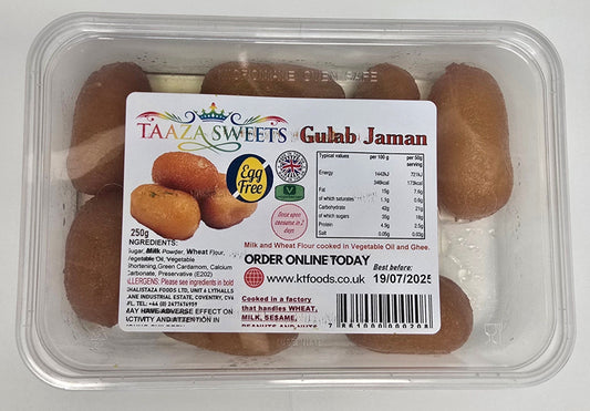 Taaza Sweets Gulab Jaman