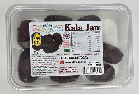 Taaza Sweets Kala Jam