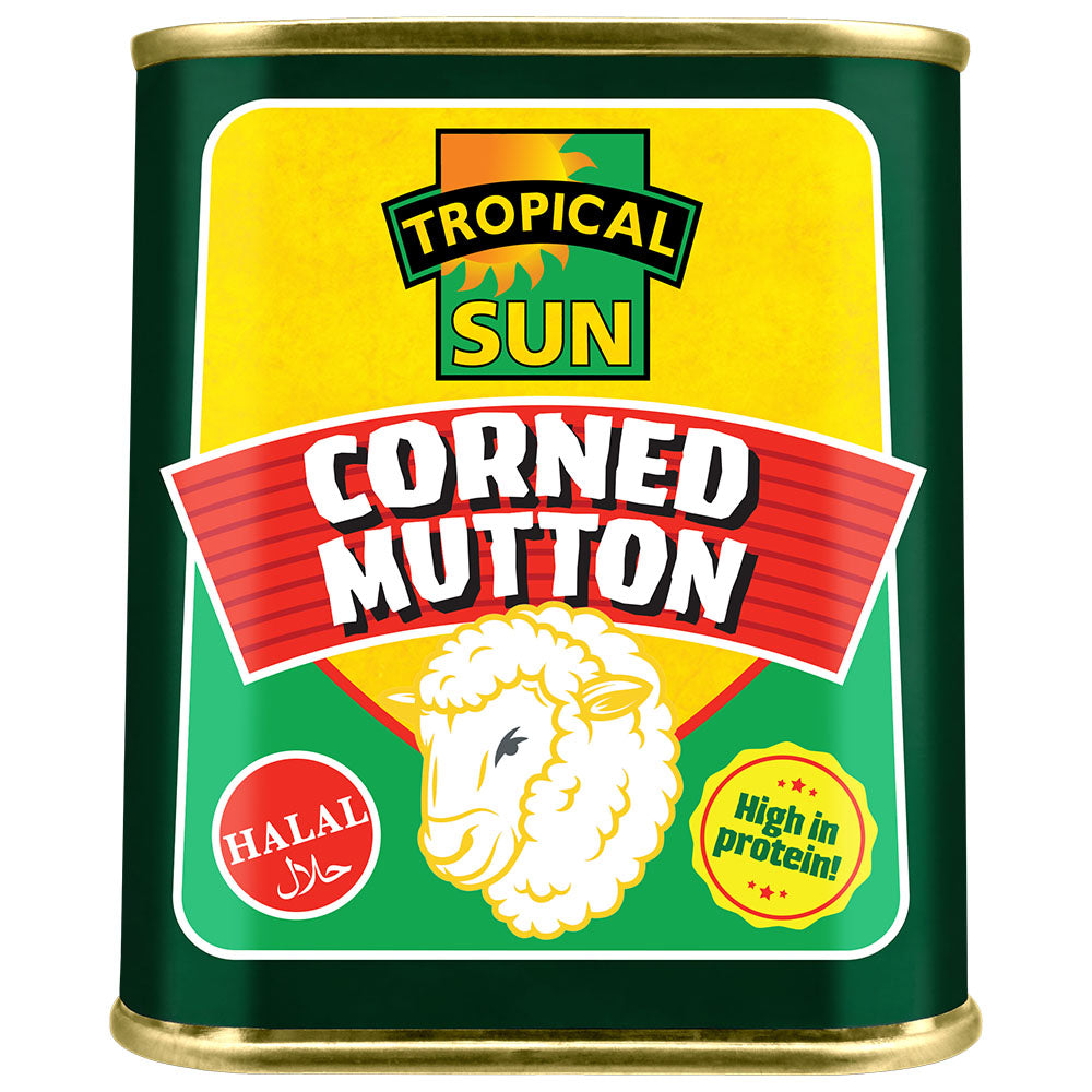 Tropcial Sun Corned Mutton 340g