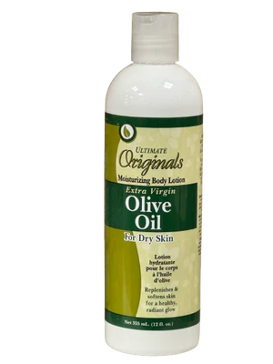 Ultimate Originals Extra Virgin Olive Oil Moisturising Body Lotion 355 ml