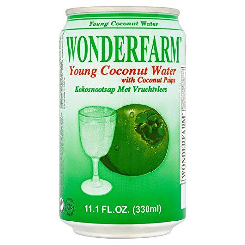 Wonderfarm Coconut Water