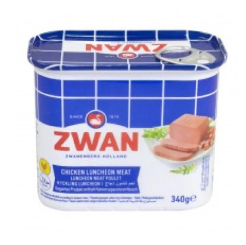 Zwan Chicken Luncheon Meat 340g