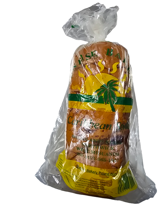 Sunrise Bakery Pound Bun