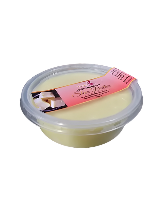 Taome Naturals Shea Butter 100% Unrefined 200ml