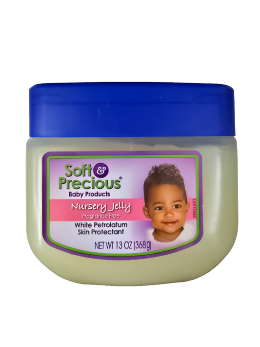 Soft & Precious Nursery Jelly Fragrance Free 368g