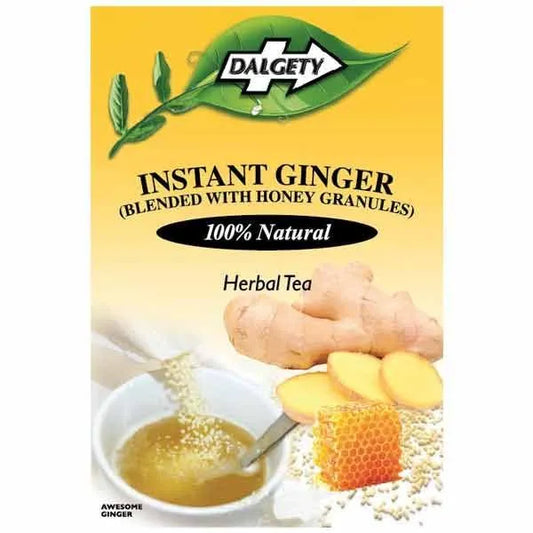 Dalgety Ginger Tea 126g