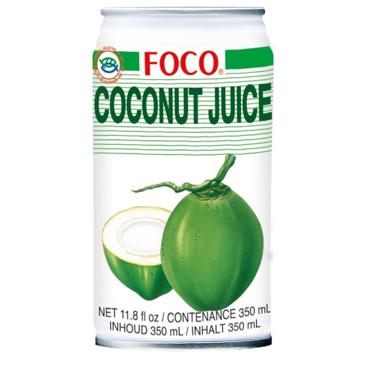 Foco Juice Drinks