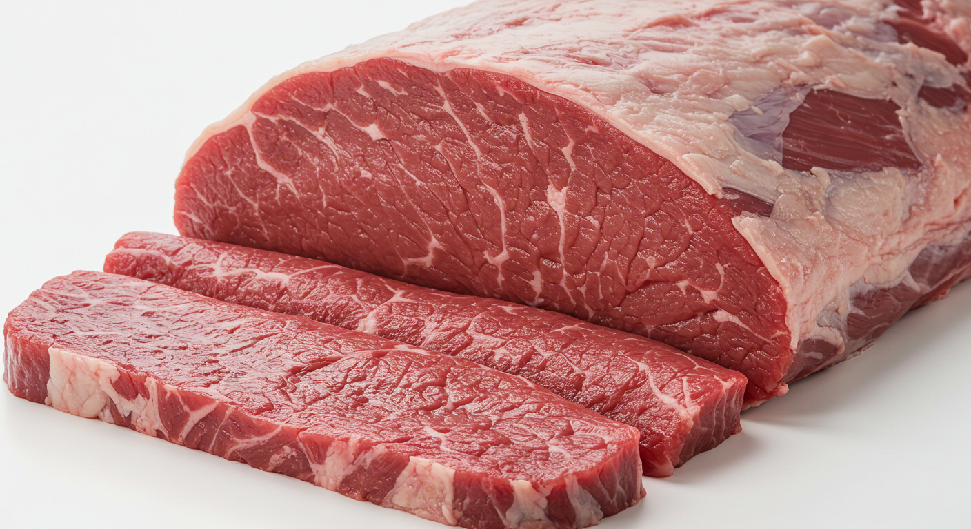 Beef Topside 500g