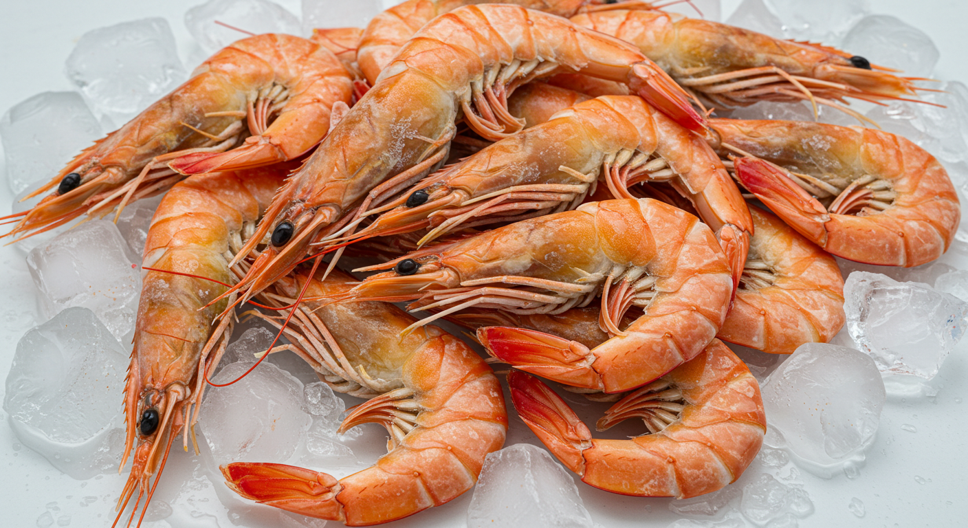 King Prawns (Frozen) 500g