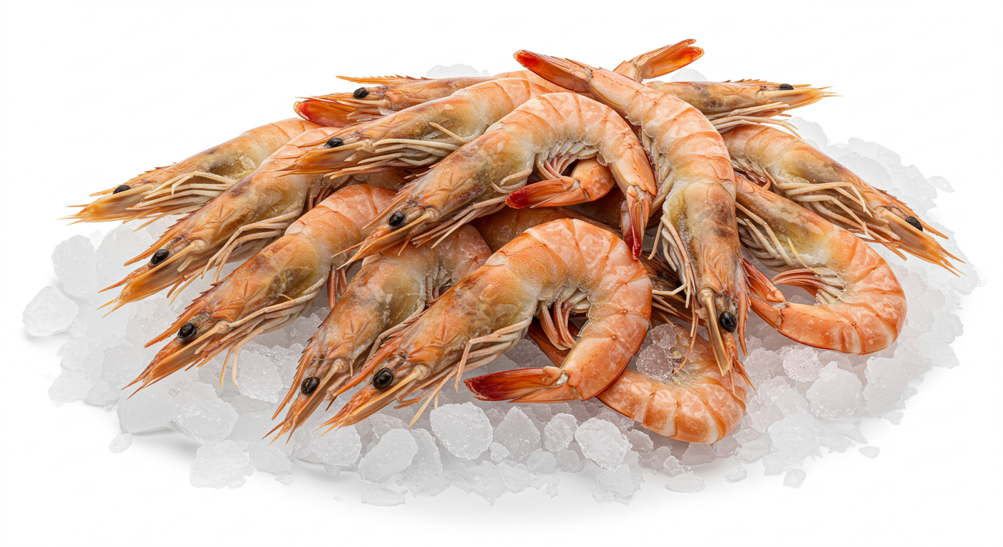 Tiger Prawns (Frozen) 500g
