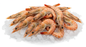 Tiger Prawns (Frozen) 500g