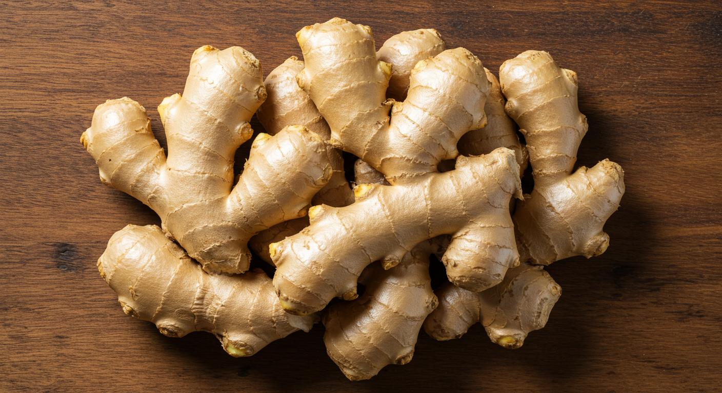 Jamaican Ginger