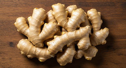 Jamaican Ginger