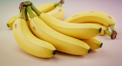 Yellow banana (1kg)