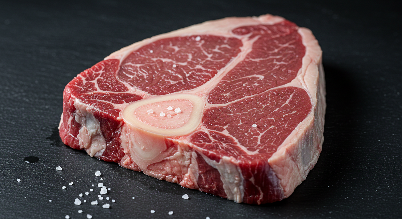 Beef Shank/Shin Bone-In 1kg