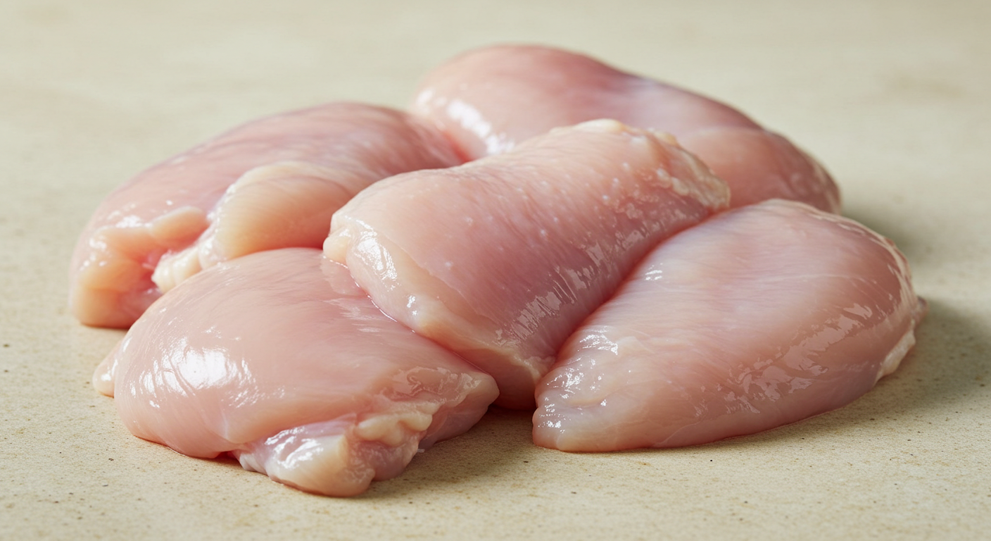 Boneless Chicken Leg 1kg