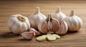 Garlic 200g