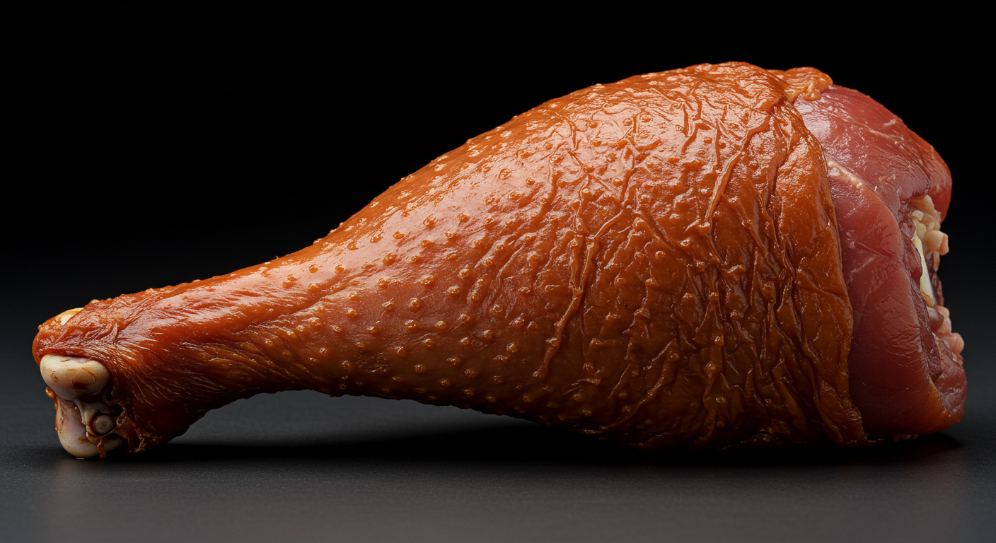 Smoked Turkey Drumsticks 1kg