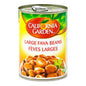 California Garden Large Fava Beans 400g