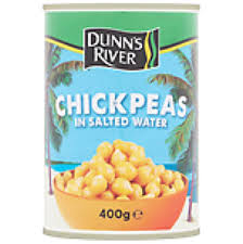 Dunn's River Chick Peas 400g