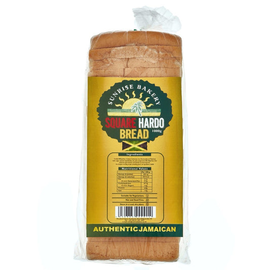 Sunrise Bakery Square Hardo Bread