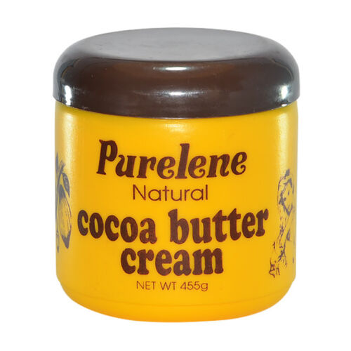 Purelene Natural Jamaican Cocoa Butter Cream 455g